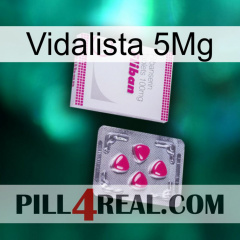 Vidalista 5Mg 32